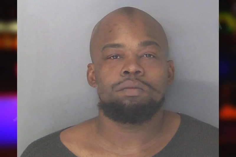 Dnyhn Carter mugshot