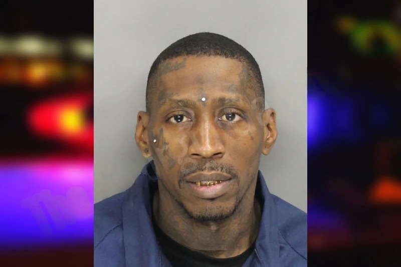 Domenic Callaway Mugshots