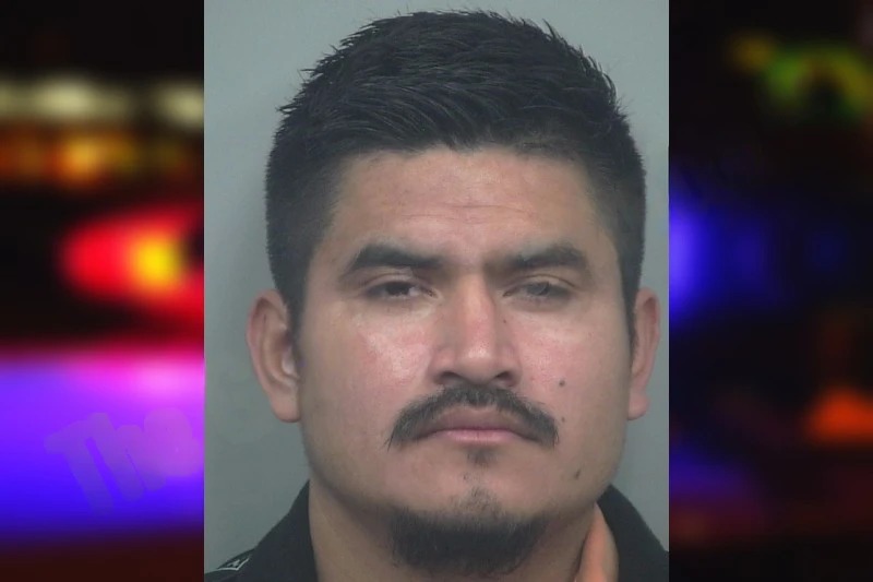 Domingo Perez-Romualdo mugshot