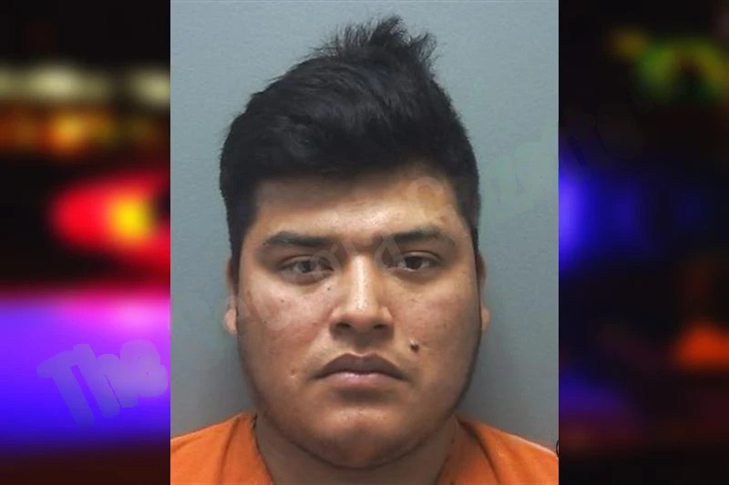 Dominguez Perez Mugshots