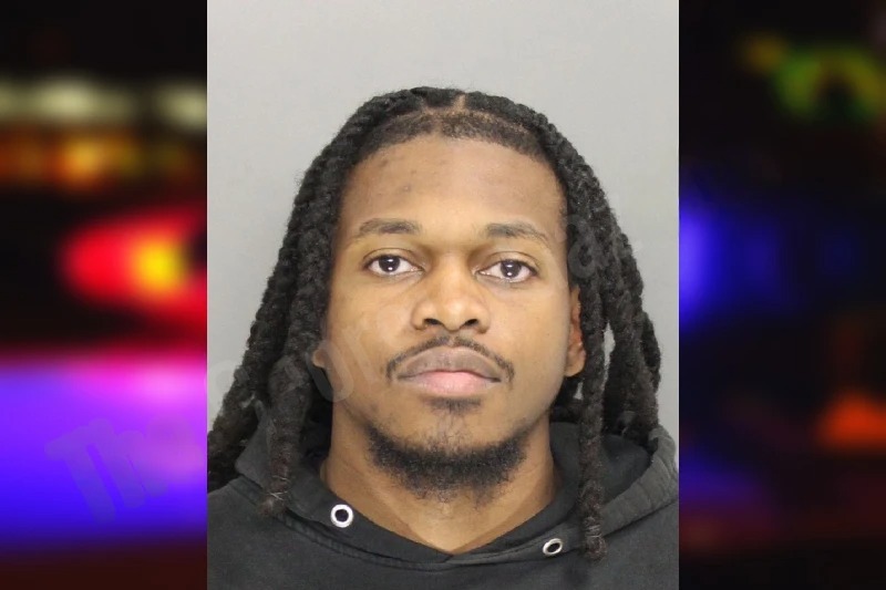 Dominic Brown mugshot – Cobb County , Georgia Dominic Brown mugshot