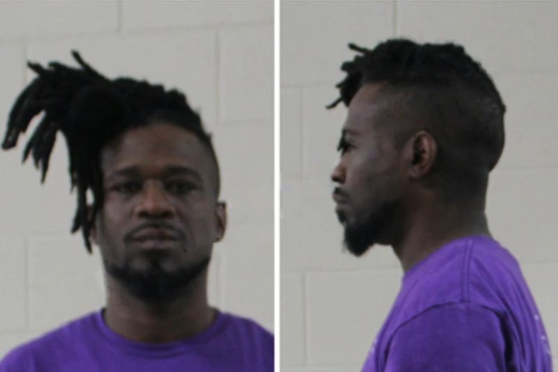 Dominic Duhart Mugshots