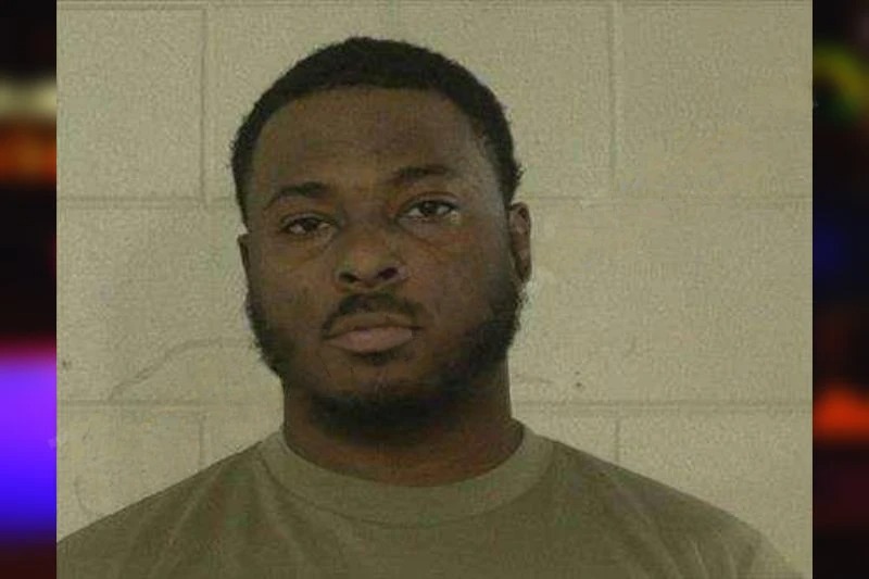 Dominic Henley mugshot – Liberty County , Georgia Dominic Henley mugshot