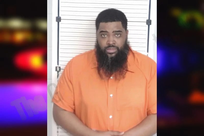 Dominic Williams Mugshots