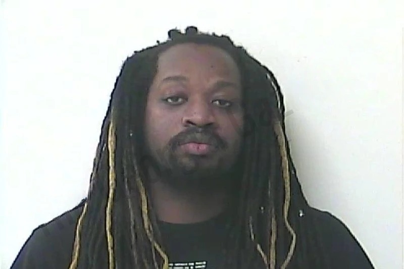 Dominique Bradley mugshot