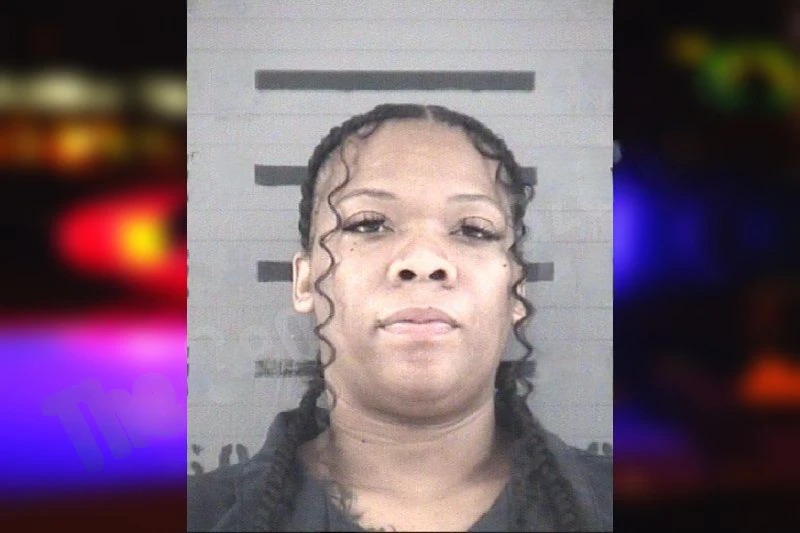 Dominique Jackson Mugshots