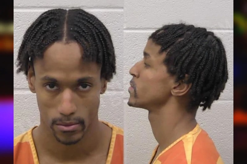 Dominique Jackson mugshot