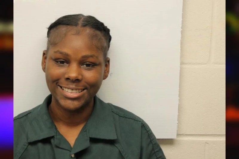 Dominique Jenkins mugshot – Chatham County , Georgia Dominique Jenkins mugshot