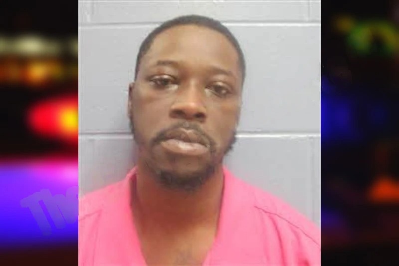 Dominique Lumpkin Mugshots