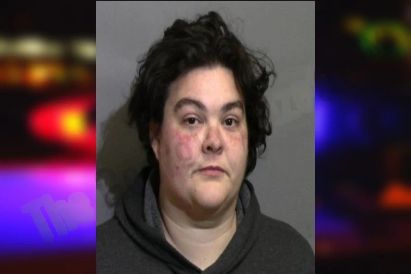 Dominique Perez mugshot