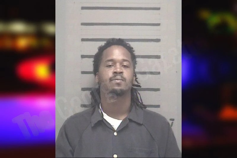 Dominique Simmons Mugshots