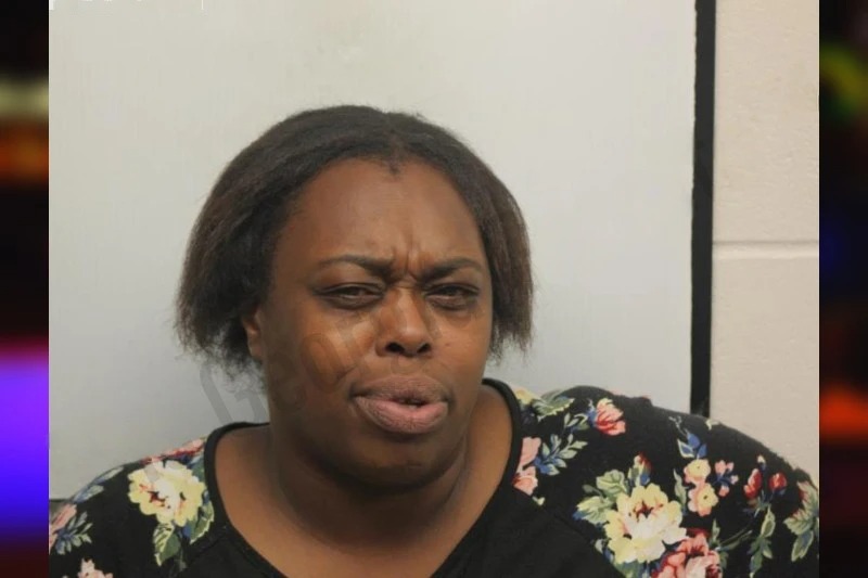 Domonique Stevenson Mugshots