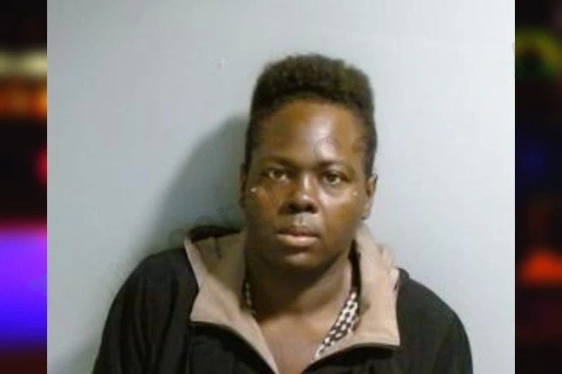 Don Saunders Mugshots