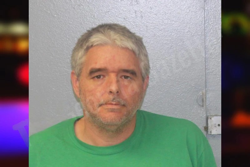 Donald Barnett Mugshots