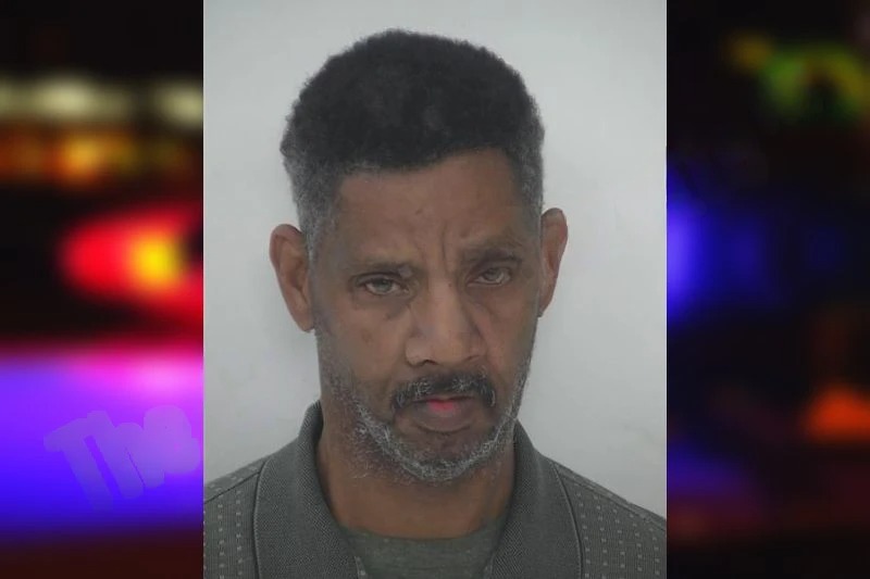 Donald Benners mugshot