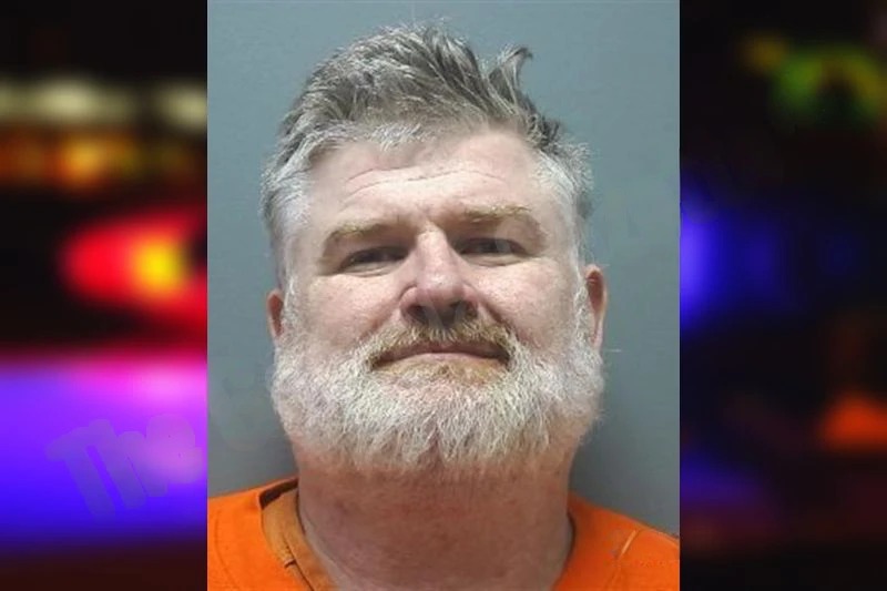 Donald Bramblett Mugshots