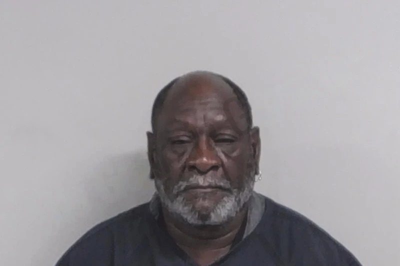 Donald Brooks Mugshots