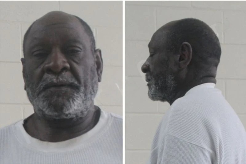 Donald Brooks Mugshots