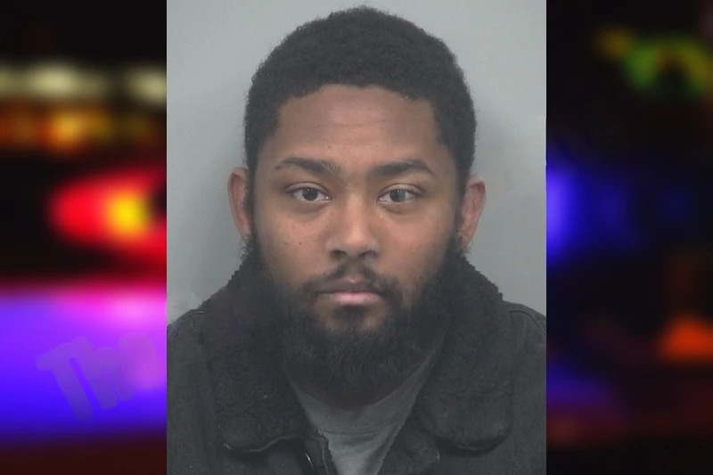 Donald Daniel mugshot