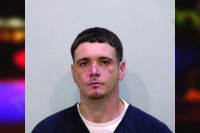 Donald Elrod Mugshots