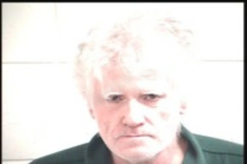 Donald Franklin Mugshots