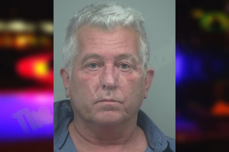 Donald Fritz Mugshots