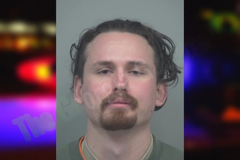 Donald Gregory Mugshots