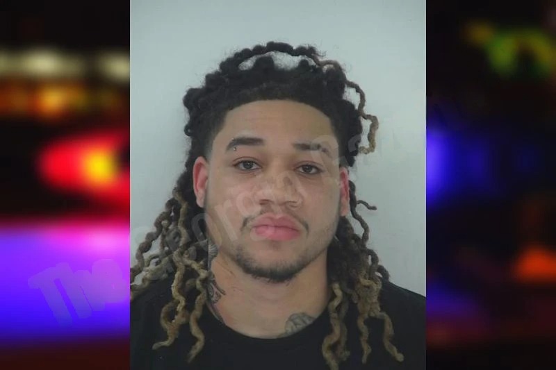 Donald Jones Mugshots