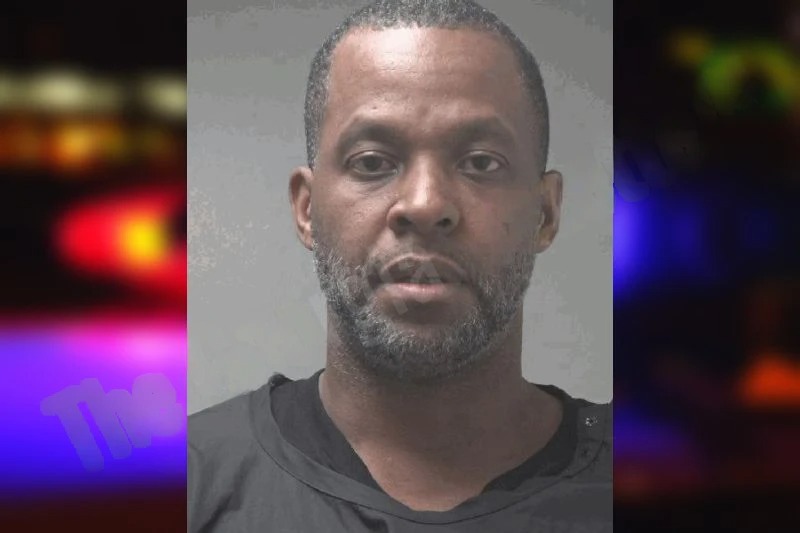 Donald Little Mugshots