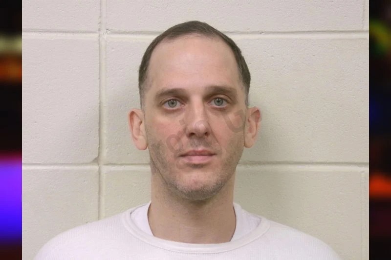 Donald Newman mugshot