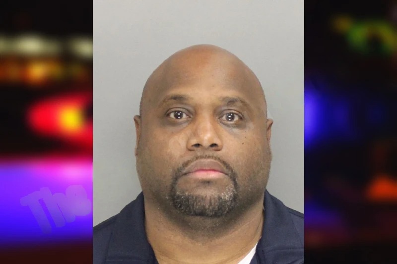 Donald Potts Mugshots