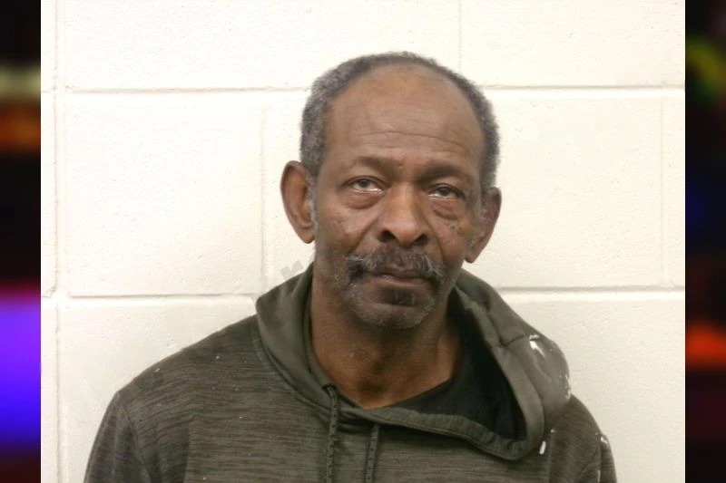 Donald Williams Mugshots