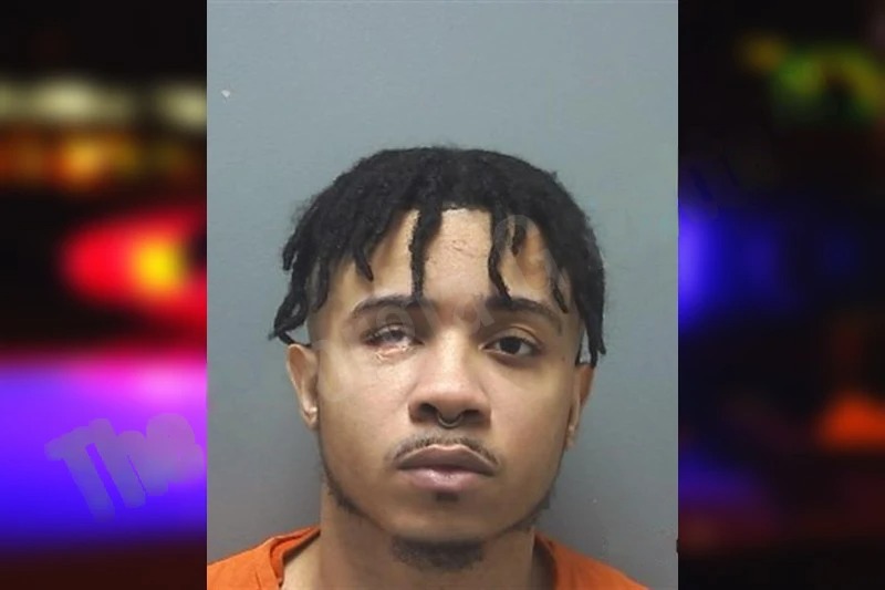 Donavan Simmons Mugshots