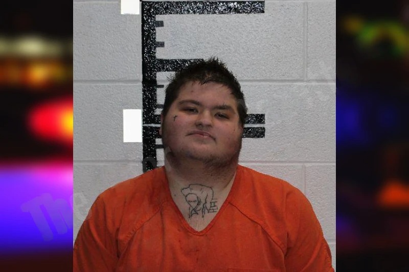 Donaven Wolfenburger mugshot – Murray County , Georgia Donaven Wolfenburger mugshot