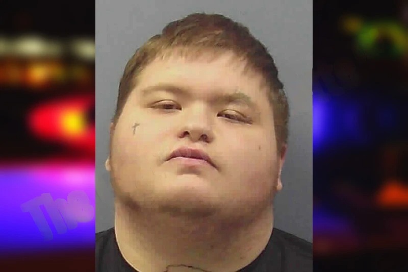 Donaven Wolfenburger mugshot