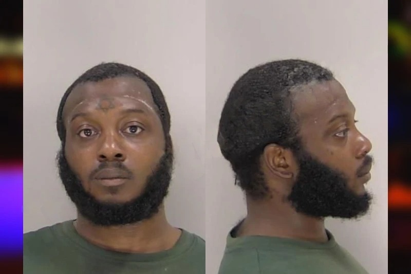 Dondriquez Jones mugshot