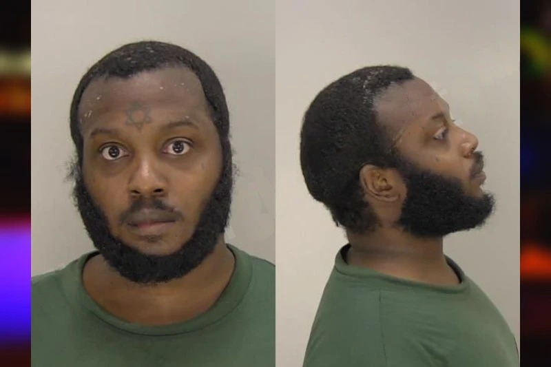 Dondriquez Jones Mugshots