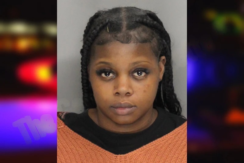 Doneisha Patterson mugshot