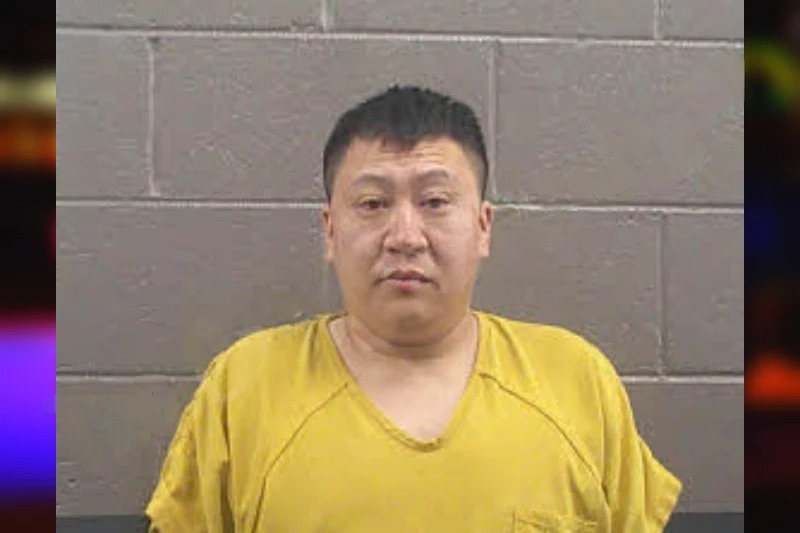 Dongxu Liu mugshot