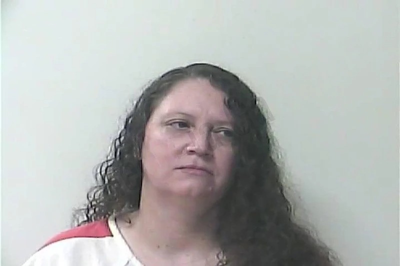 Donna Callihan Mugshots