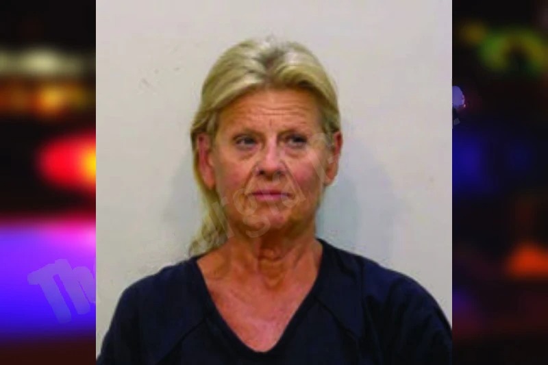 Donna Donahoo Mugshots