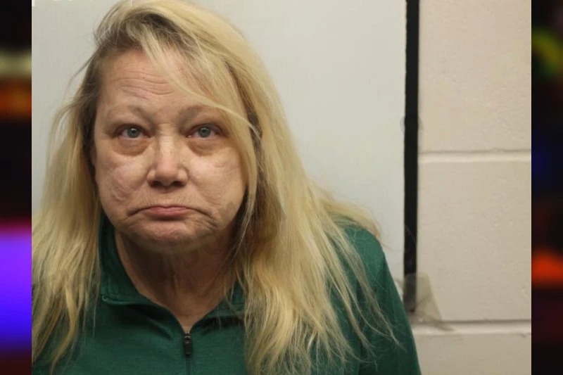 Donna Frustieri mugshot