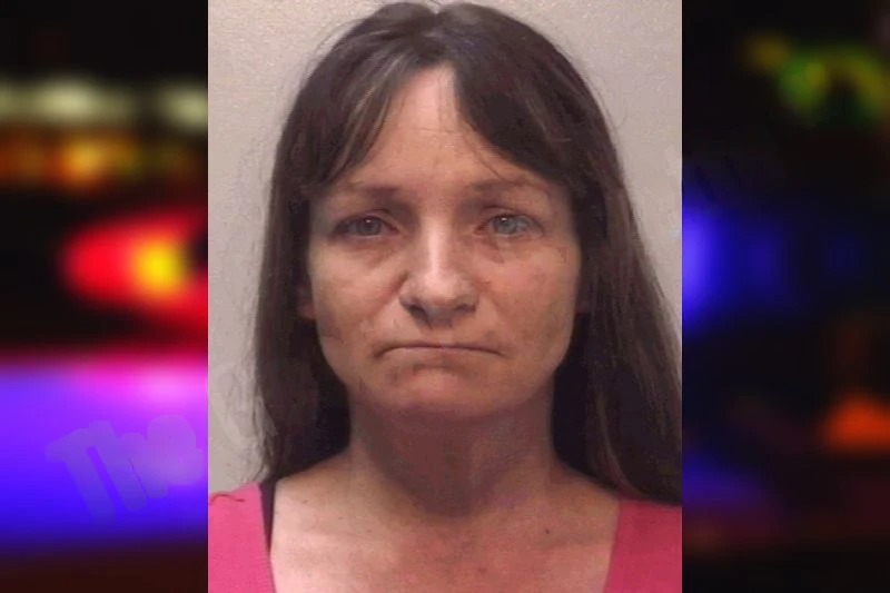 Donna Granados Mugshots