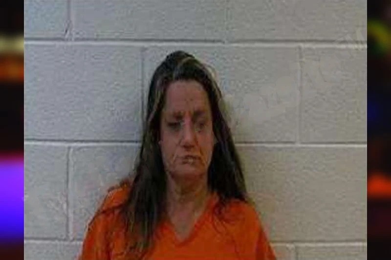 Donna Waits Mugshots