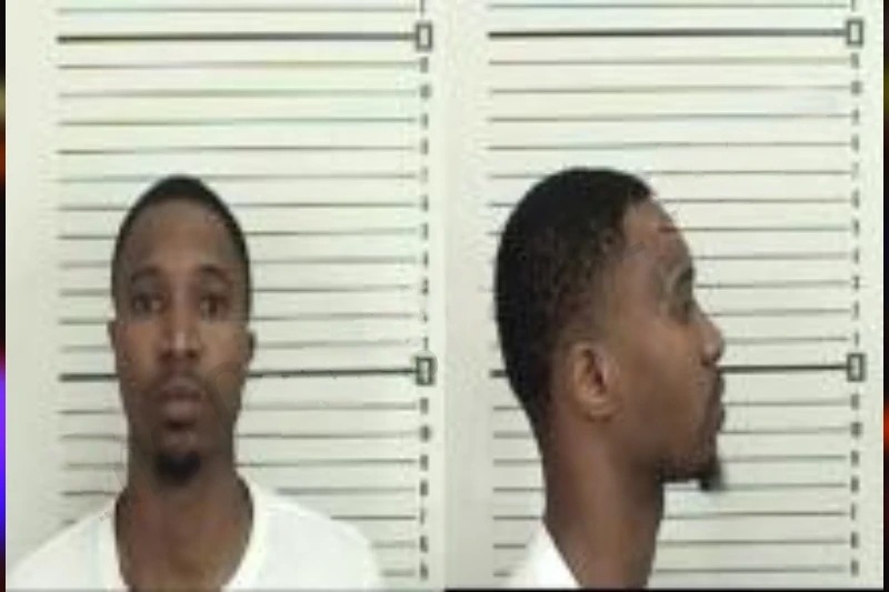 Donnavon Taylor mugshot