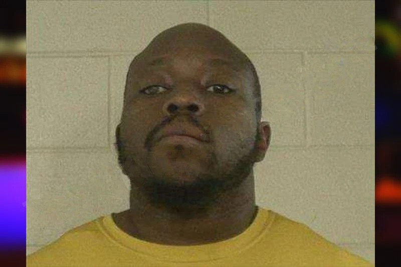 Donnell Collins Mugshots