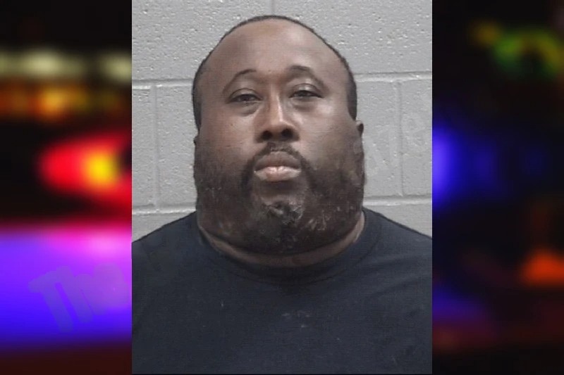 Donnell Hayes Mugshots