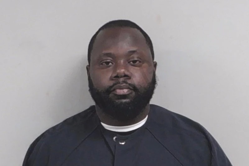 Donnell Mathis Mugshots