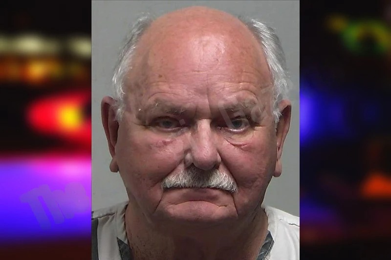 Donnie Baker mugshot