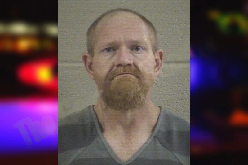 Donnie Mason mugshot